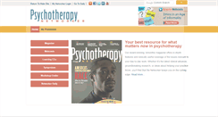 Desktop Screenshot of mail.psychotherapynetworker.org